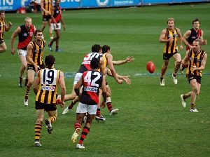 "Roots of Aussie Rules Football" Grade 5-6
