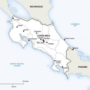 "Successful Costa Rica" Grade 6-7