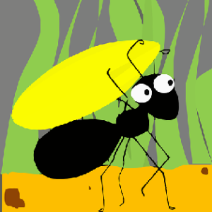 "Inside Ants", Science Literacy Grade 3-4