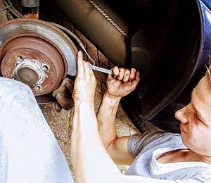 "Dad is a Mechanic" Grade 1