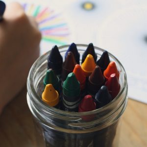 "Collage" Literacy Grade 4
