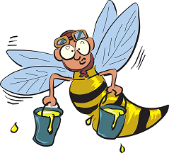 "Queen Bees" Literacy Grade 3, 4