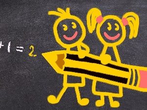 "Six Maths Sheets" Grade 1