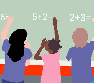 "Merlin Maths for Grade 4"