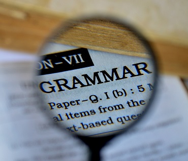 "Grapple With Grammar" Literacy Grade 6-7