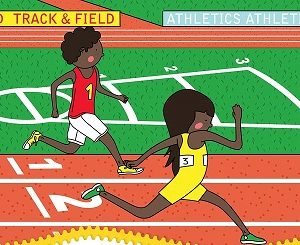 "Training for Sports Day" Literacy Grade 5-6