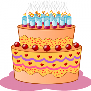 "Bake a Fake Cake" Spelling Grade 3