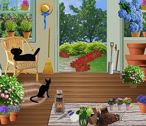 "In My House" Prep, Grade 1