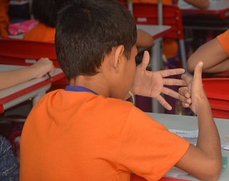 "Tally With Tens" Grade 2-4
