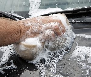 "Wash the Car" Grade 1-2