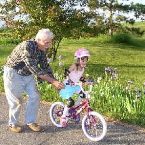 "Grandfather and Me" Literacy Grade 1