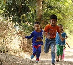 "We Go To The Park" Grade 1