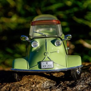 "Mrs Mellow's Car" Grade 2