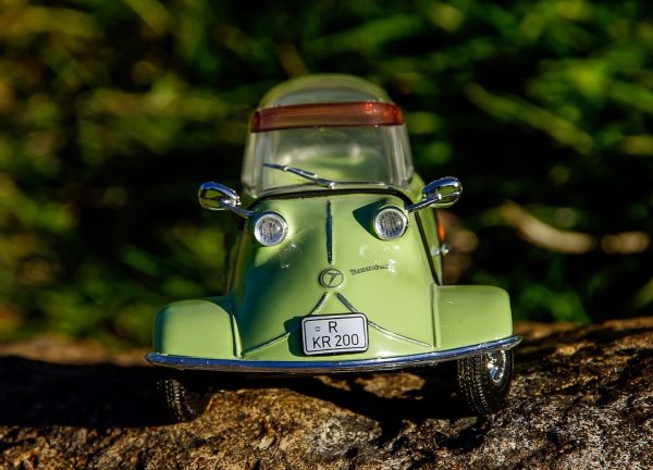 "Mrs Mellow's Car" Grade 2