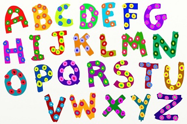 Alphabet in Pictures, Prep