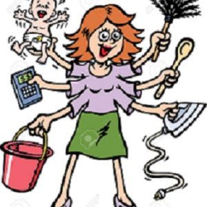 "Mum on the Run" Grade 2-3