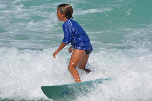 "Kayla's Wave" Grade 4